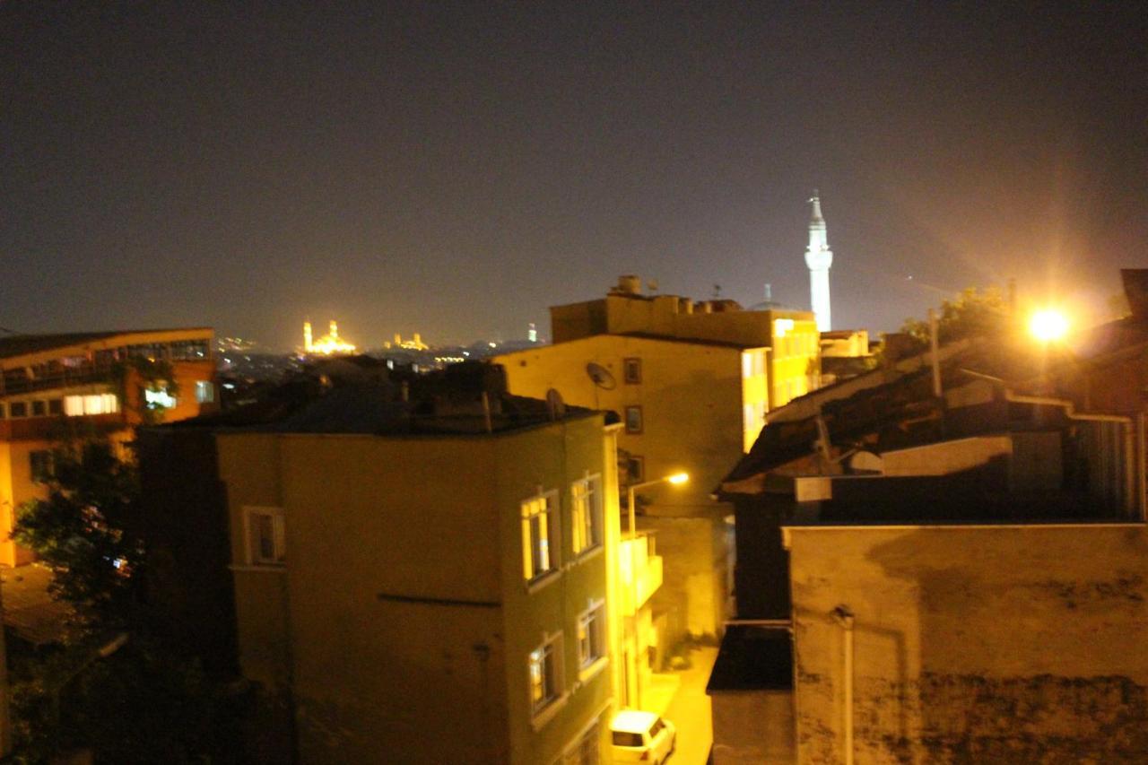 Hotel Surucu Estambul Exterior foto