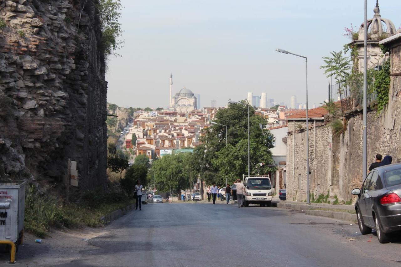 Hotel Surucu Estambul Exterior foto