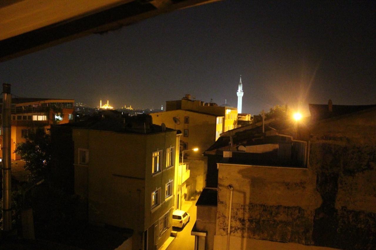 Hotel Surucu Estambul Exterior foto