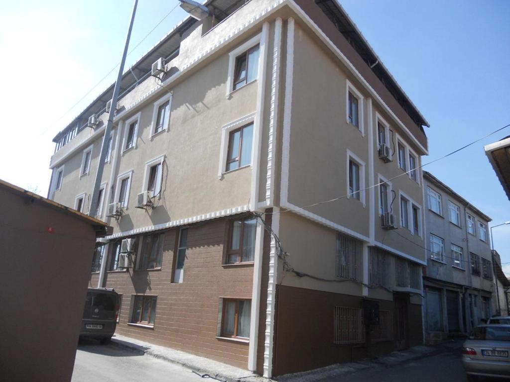 Hotel Surucu Estambul Exterior foto
