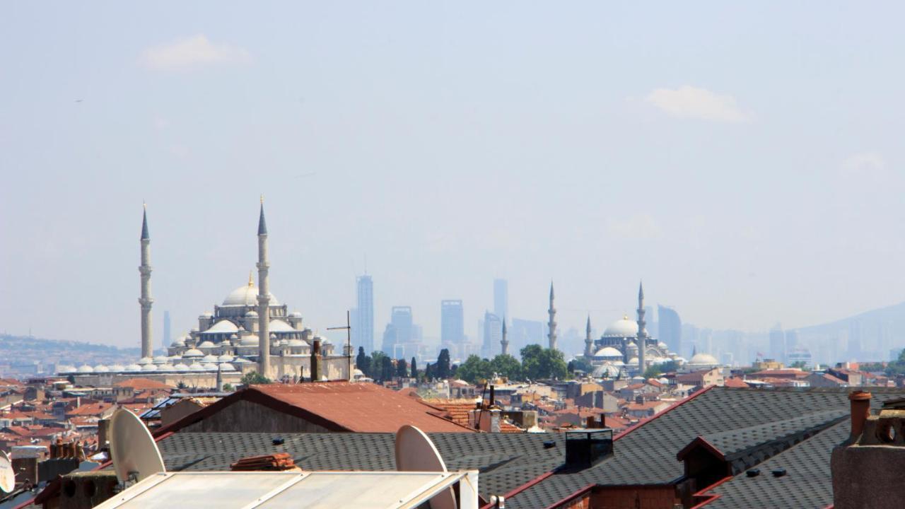 Hotel Surucu Estambul Exterior foto