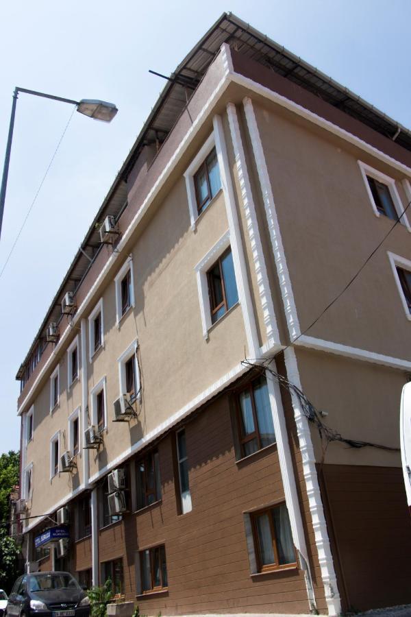 Hotel Surucu Estambul Exterior foto